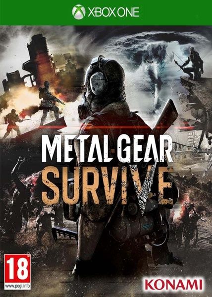 Metal Gear Survive - vue 2