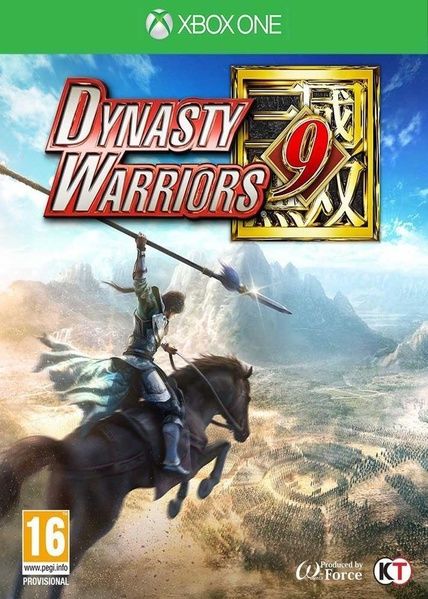 Dynasty Warriors 9 Xbox One