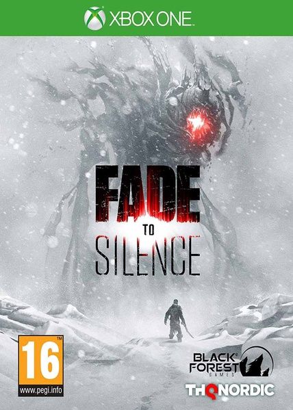 Fade To Silence Jeu PS4 - vue 3