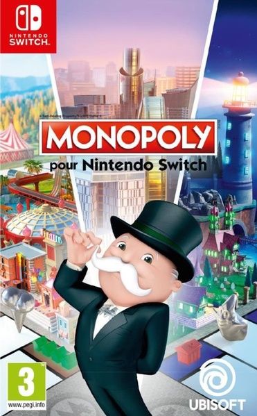 Monopoly Code in a Box - vue 6