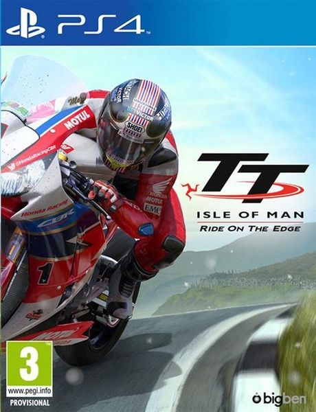 Jeu vidéo BIGBEN TT Isle of Man Course PS4 8 joueurs en ligne - vue 5