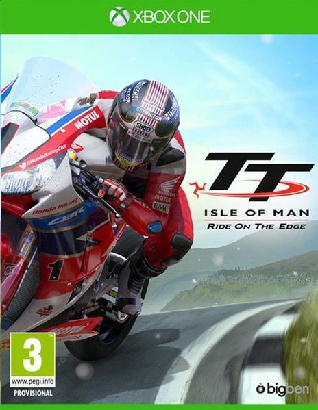 Jeu vidéo BIGBEN TT Isle of Man Course PS4 8 joueurs en ligne