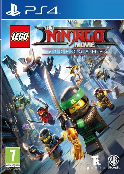 Lego Ninjago le film : le jeu vidéo SWITCH - vue 5