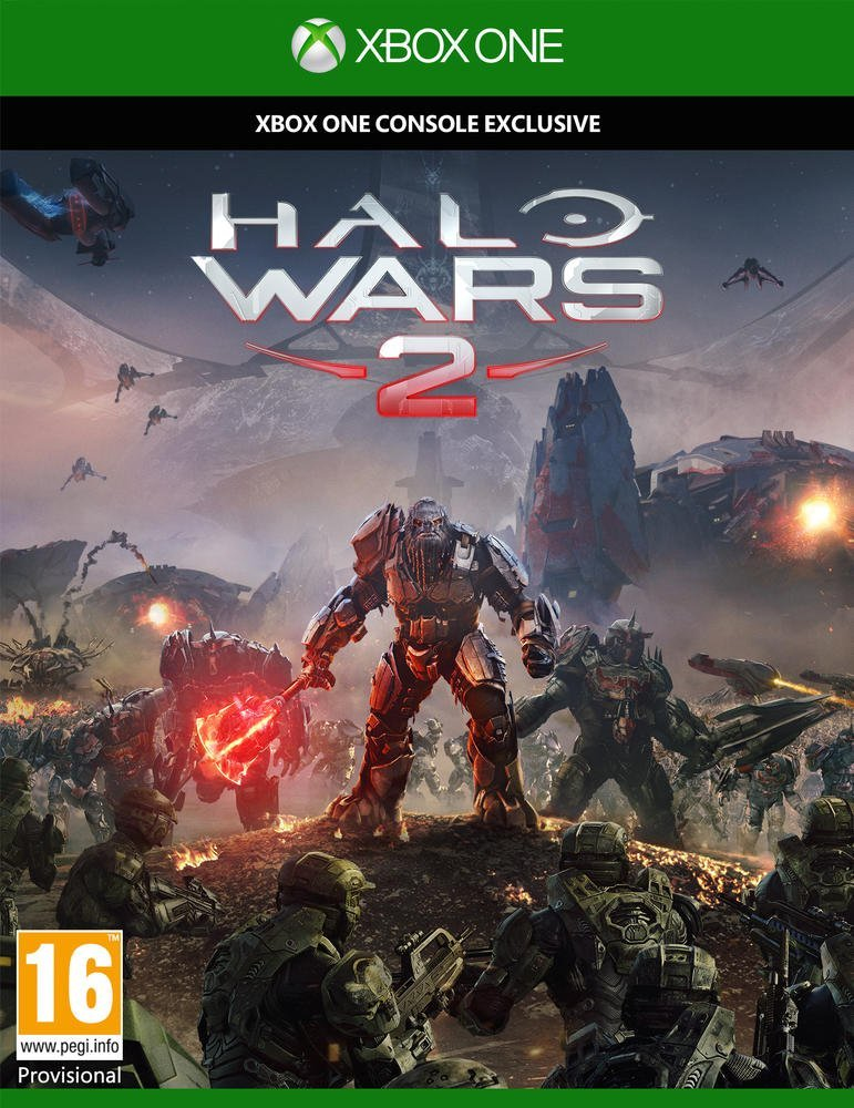 Halo Wars 2 Xbox One - vue 2