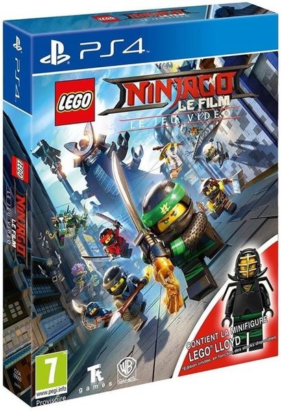 Lego Ninjago Le Film : Le Jeu Vidéo Day One Edition Xbox One - vue 2