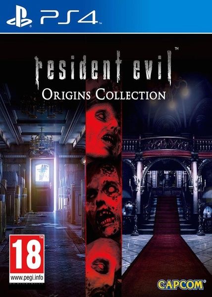 Resident Evil Origins Collection Jeu PS4 - vue 5