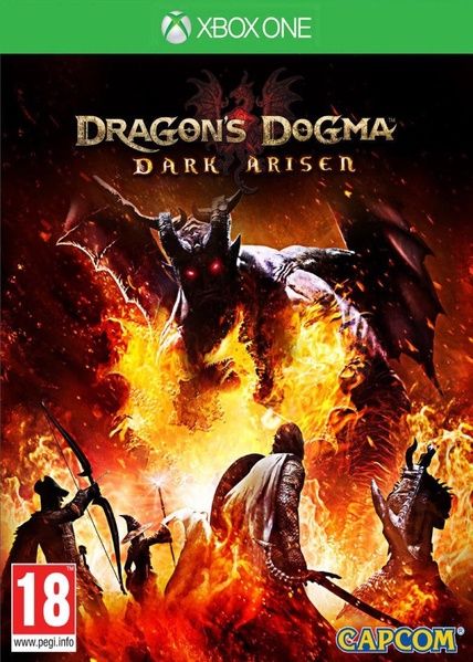 Dragon' Dogma Arisen Jeu Xbox One - vue 2