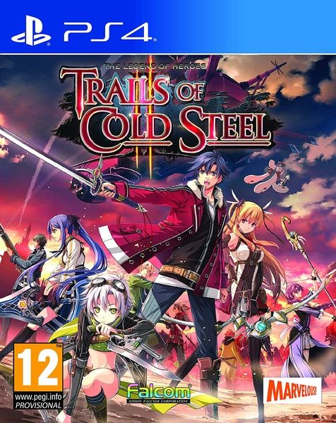 The Legend of Heroes: Trails of Cold Steel 2 PS4 Neuf - vue 2