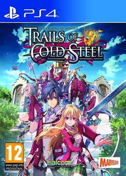 The Legend of Heroes Trails of Cold Steel PS4 Neuf - vue 2