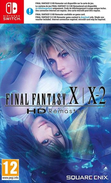 Sony Final Fantasy XX 2 HD Remaster - vue 2