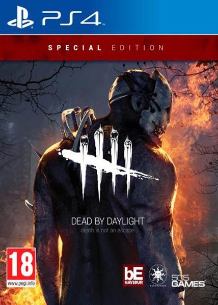 Dead By Daylight Playstation 4 - vue 6