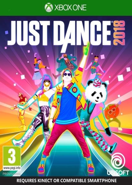 Just Dance 2018 - vue 10