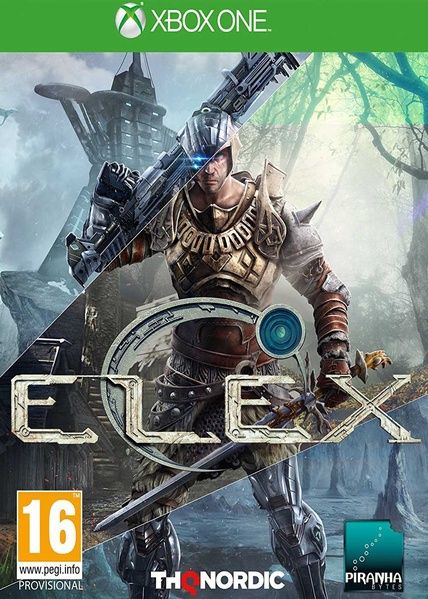 Elex Xbox One