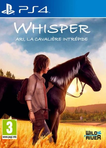 Whisper : Ari La Cavalière Intrépide Ps4