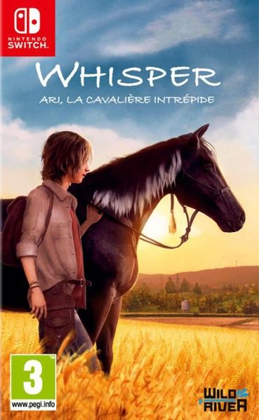 Whisper : Ari La Cavalière Intrépide Switch