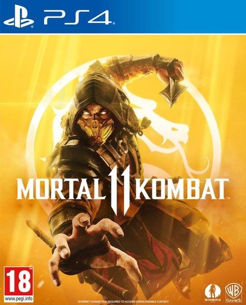 Mortal Kombat 11 Jeu Xbox One - vue 3