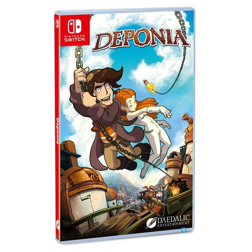 Deponia Switch