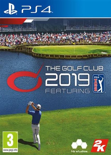 The golf club 2019 - vue 2