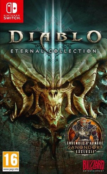 Diablo 3 : Eternal Collection Switch