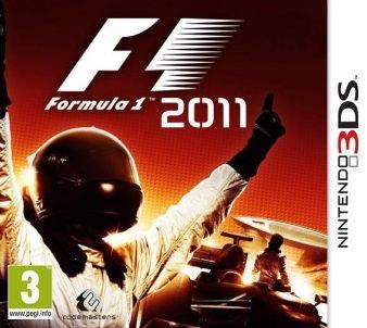 F1 2011 / Jeu console 3DS - vue 3