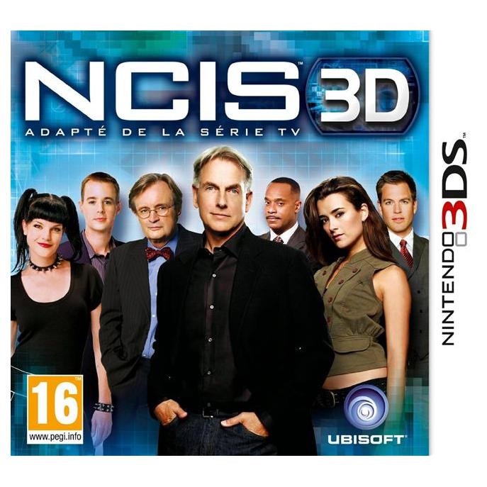 Ncis 3DS