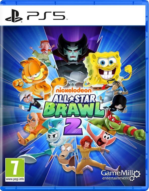Nickelodeon All Star Brawl 2 PS4 Neuf - vue 6