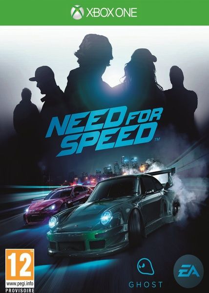 Need For Speed Jeu Xbox One - vue 2