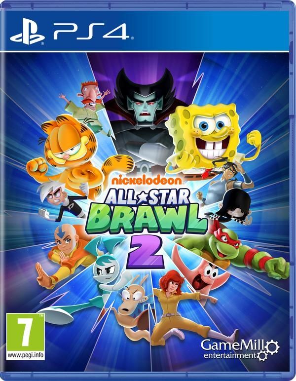 Nickelodeon All Star Brawl 2 PS4 Neuf - vue 4