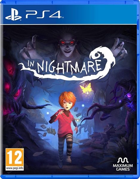 In Nightmare PS4 Neuf - vue 4