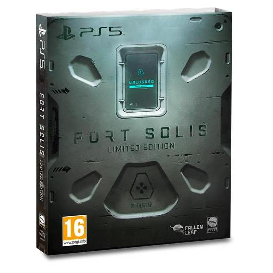 Fort Solis Edition Limitée Jeu PS5 - vue 6