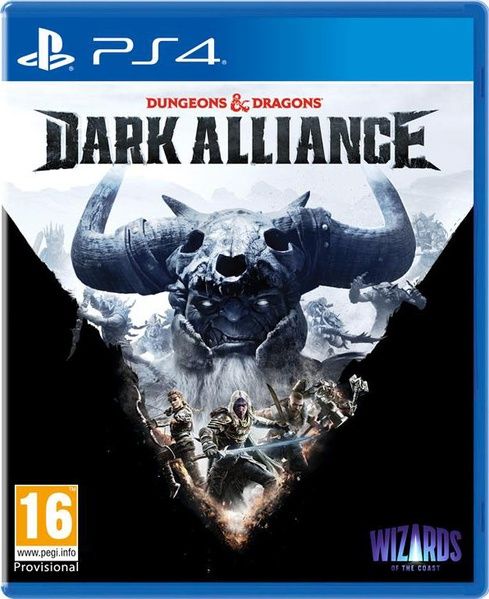 Dark Alliance : Dungeons & Dragons - Day One Edition PS4