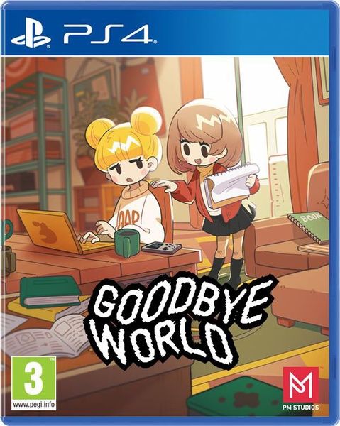 Jeu Nintendo Goodbye World Aventure 1 joueur PEGI 3+ - vue 4