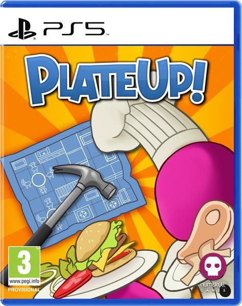 PlateUp! PS5
