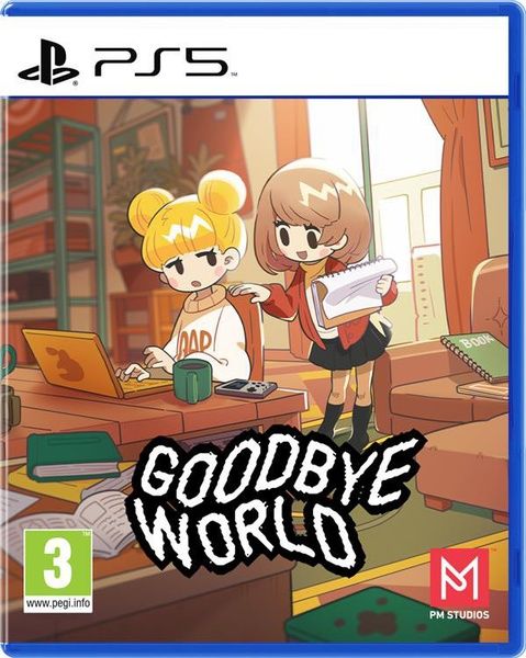 Jeu Nintendo Goodbye World Aventure 1 joueur PEGI 3+ - vue 6