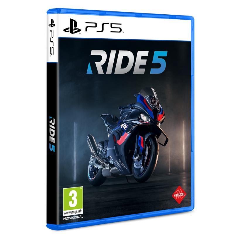 Jeu Ride 5 Ps5 Plaion Le Jeu - vue 7