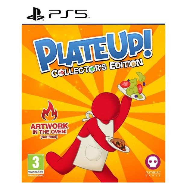 PlateUp! Collector's Edition PS5