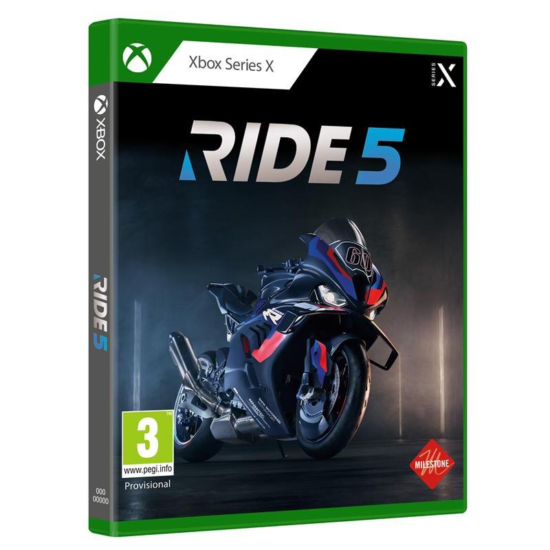 Jeu Ride 5 Ps5 Plaion Le Jeu - vue 6