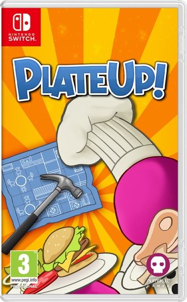 PlateUp! Switch