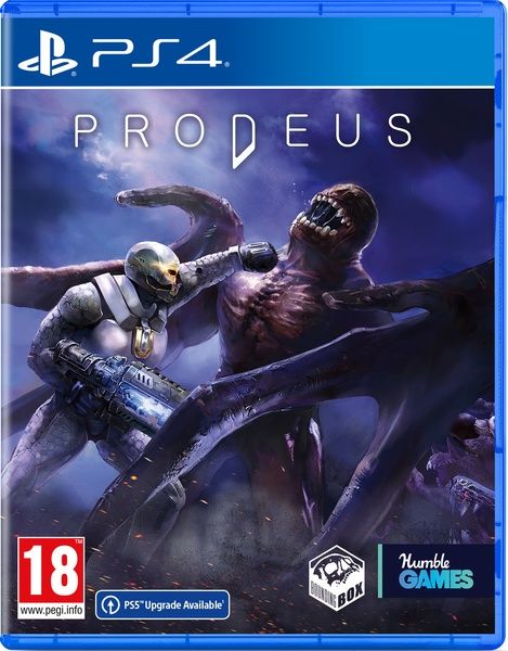Prodeus PS4 Neuf - vue 4