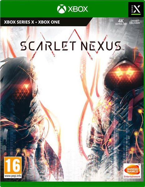 SCARLET NEXUS - vue 6