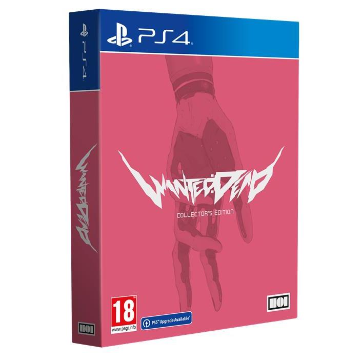 Wanted: Dead PS4 Neuf - vue 4