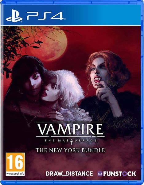 Vampire the Masquerade The New York Bundle Jeu Switch - vue 5