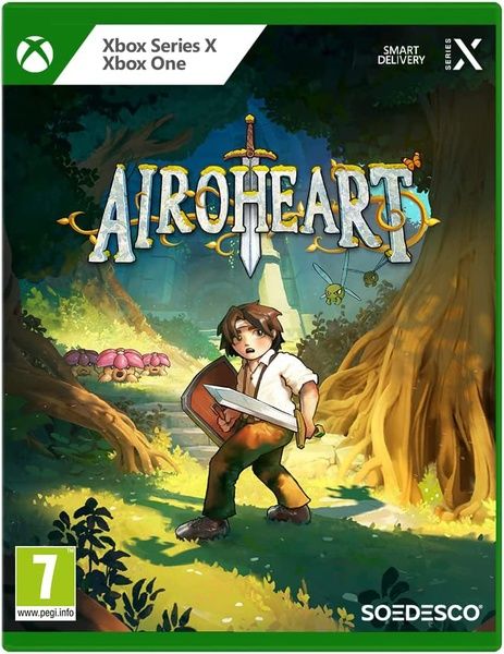 Airoheart Xbox Series - vue 9