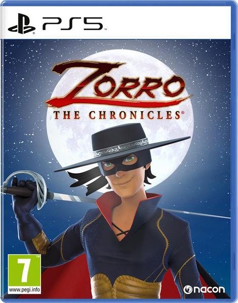 Jeu PS4 Zorro The Chronicles Action et humour Date de sortie Octobre 2021 - vue 4