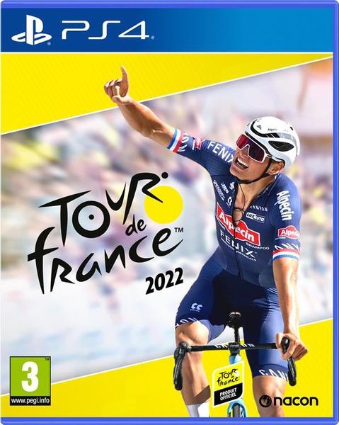 Jeu Pc Tour De France 2022 - vue 5