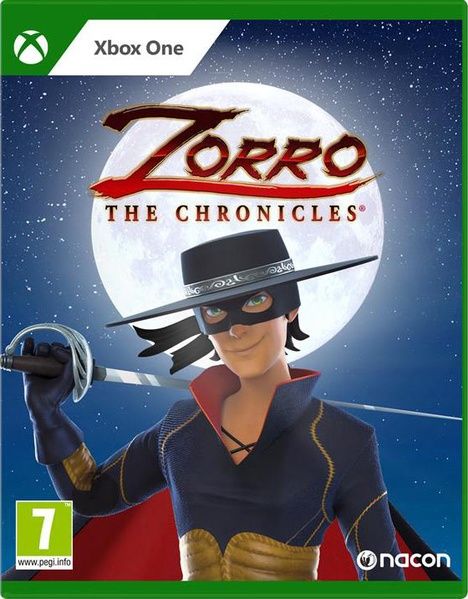 Jeu PS4 Zorro The Chronicles Action et humour Date de sortie Octobre 2021