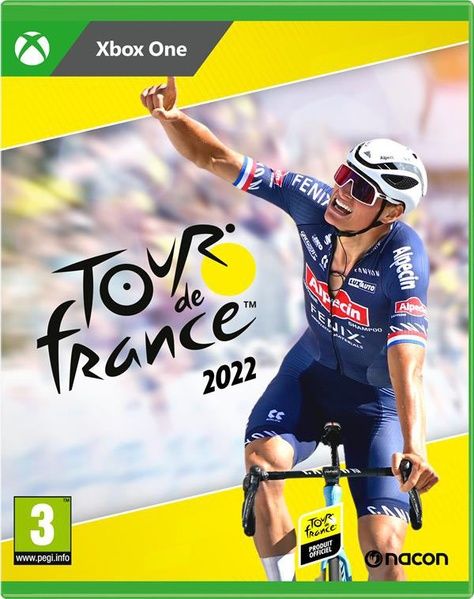 Jeu Pc Tour De France 2022