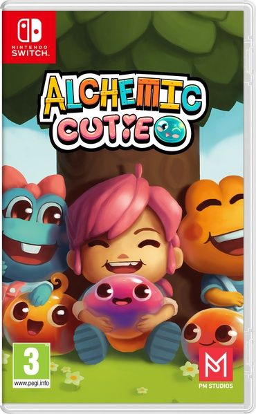 Alchemic Cutie Nintendo SWITCH Neuf - vue 4