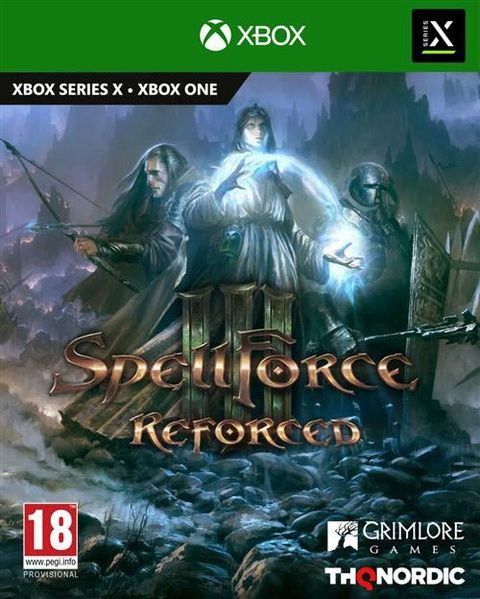 Spellforce 3 Reforced Jeu Xbox One Xbox Series X Neuf - vue 4