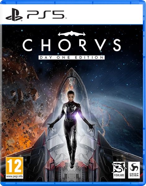 CHORUS Jeu PS4 - vue 10